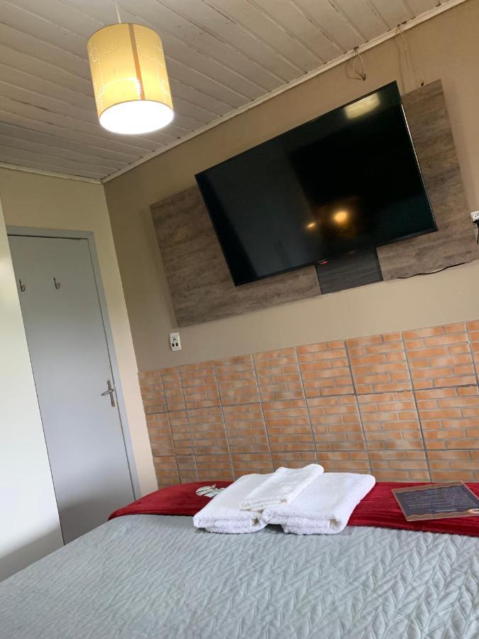 Pousada Cape Town - Cambará Zewnętrze zdjęcie