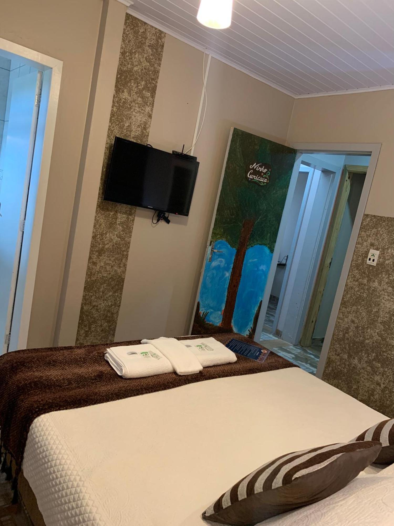 Pousada Cape Town - Cambará Zewnętrze zdjęcie
